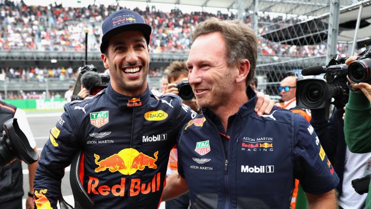 Daniel Ricciardo to Red Bull Racing: Australian misses out on Sergio Perez's F1 seat | Sporting News Australia