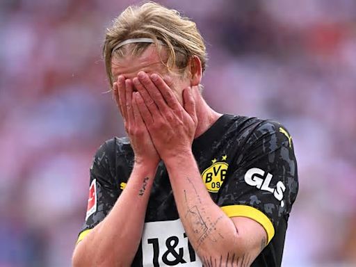 BVB, Noten und Einzelkritiken in der Bundesliga bei RB Leipzig: Julian Brandt allein ist zu wenig