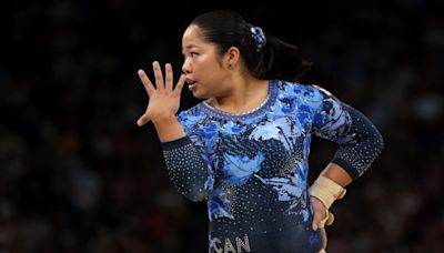 Canadian Olympic gymnast Cassie Lee a future Hawkeye