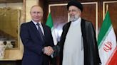 Rusia e Irán, la compleja relación entre dos antagonistas históricos que se volvieron "socios de conveniencia" para enfrentarse a Occidente