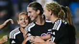 Valerie Bunde, Bloomington South girls' soccer too much for North again