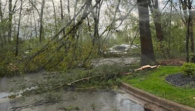 1st tornado emergency on record for Michigan issued