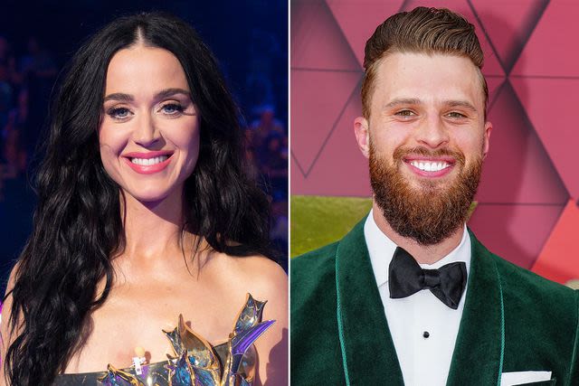 Katy Perry rewrites Harrison Butker’s controversial speech just in time for Pride Month: 'Fixed this'