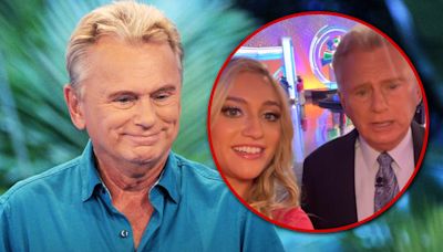 Pat Sajak Reveals Video Behind-the-Scenes Secrets at 'Wheel of Fortune'