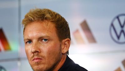 Nagelsmann amplía su contrato como DT de Alemania hasta 2026