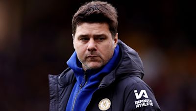 'It will not be the end of the world' - Chelsea boss Mauricio Pochettino insists he does not fear Blues sack after inconsistent first season | Goal.com English Saudi Arabia