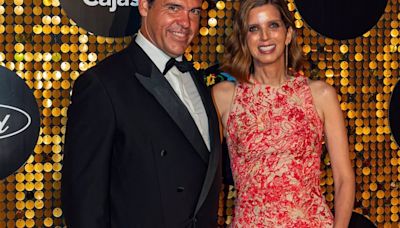 Luis Alfonso y Margarita Vargas, de su amistad con Paloma Cuevas a cómo es su relación actual con Enrique Ponce