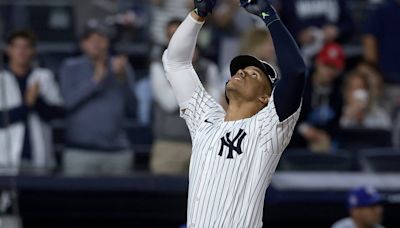 Juan Soto’s midgame injury scare helps propel Yankees in walk-off win over Royals