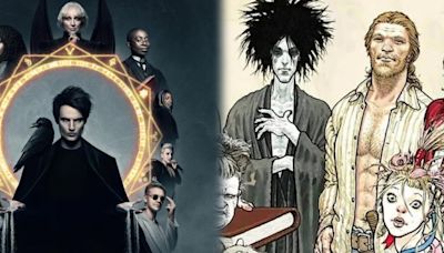 Sandman 2: ¿Quiénes son los Eternos, hermanos de Sueño, y cuáles son sus poderes?