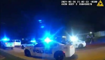 BRPD releases body camera video of fights at mayor's Summer of Hope kickoff event