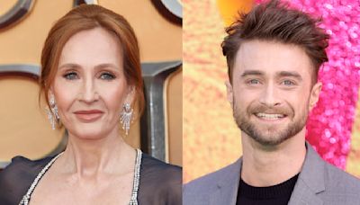 Daniel Radcliffe: I Don’t ‘Owe’ J.K. Rowling My Support Anymore