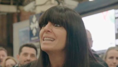 Claudia Winkleman issues worrying update on BBC's The Traitors series 3