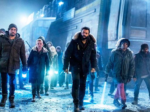 'Snowpiercer' showrunner breaks down season 4 premiere, teases final episodes