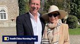 Who is 90-year-old Joan Collins’ much younger husband, Percy Gibson?