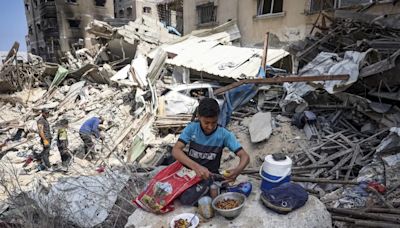 El nuevo terror de Gaza: latas de comida con trampas explosivas