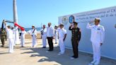Semar en Campeche conmemora defensa del Puerto de Veracruz