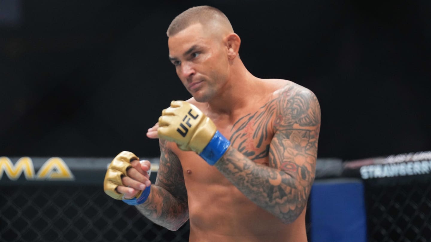 UFC News: Dustin Poirier Reveals ‘Dream Opponent’ for Potential Boxing Debut