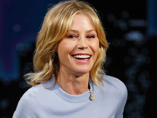 Julie Bowen Jokes About Growing Apart from Her Teenage Sons — and Having to Use Snapchat to Contact Them: ‘I Got Dumped’