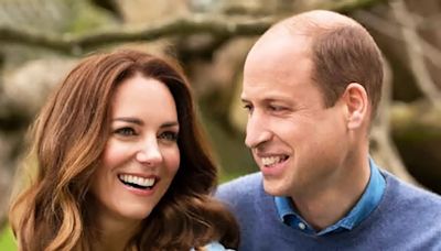 Prince William-Kate Middleton Share Never-Seen-Before Wedding Photo On 13th Marriage Anniversary After ‘Lady Rose Hanbury’ Reports