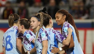 La selección de fútbol femenina jugará en el Heliodoro contra Dinamarca