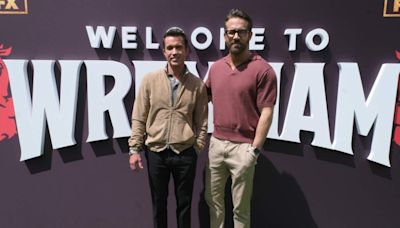 Ryan Reynolds & Rob McElhenney: "Wrexham" Is Our “Field of Dreams” | FOX Sports Radio