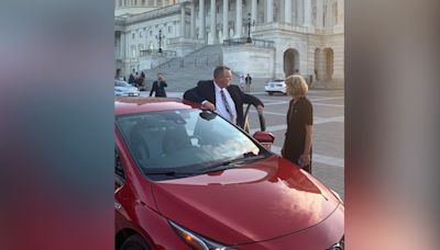 Vulnerable Dem senator lashes out at GOP press release by boasting about all the vehicles he owns