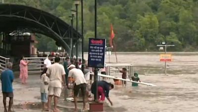 Uttarakhand On Alert As Ganga Swells Amid Heavy Rains