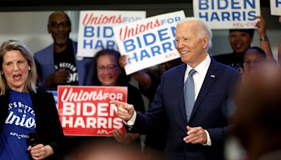 Opinion | Democrats, want to replace Biden? Start working on those delegates.