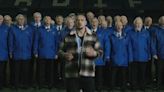 Welsh rugby fans left with 'goosebumps' as club's stunning video gets huge reaction
