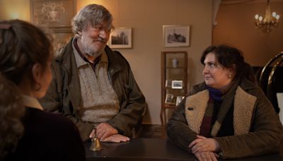 ‘Treasure’ Review: Lena Dunham and Stephen Fry Take a Daddy-Daughter Trip to Poland in Mordant Tragicomedy About Holocaust Trauma