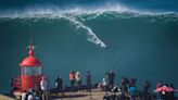 Sebastian Steudtner has turned to science as he chases the world’s biggest waves