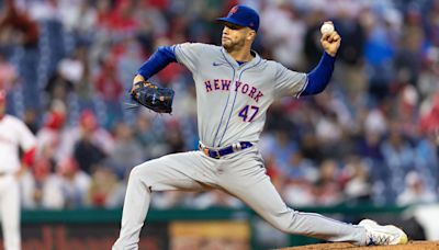 Mets designate Joey Lucchesi for assignment, southpaw hits the waiver wire