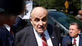 Rudy Giuliani Disbarred In New York Over 2020 Election Claims