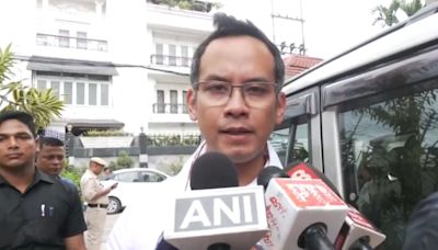 BJP Has Returned To Path Of Communal Politics: Congress MP Gaurav Gogoi On UP Govt's 'Nameplate' Order For Food Shops...