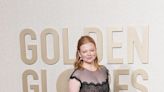 Sarah Snook, ganadora del Globo de Oro a mejor actriz en serie de drama por 'Succession'