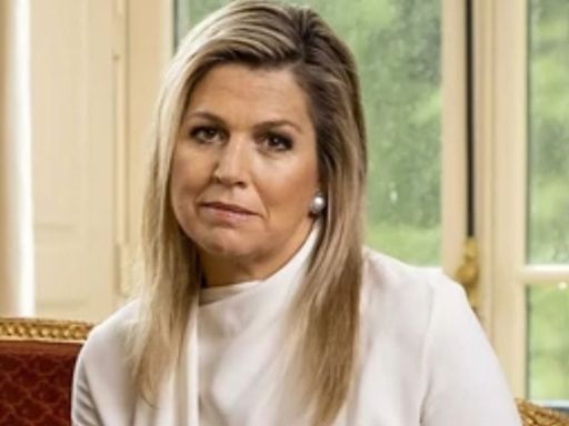 Máxima de los Países Bajos recibió críticas por un reciente look: qué le dijeron