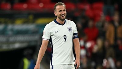 Harry Kane se une a Rooney y Charlton en su centenario con Inglaterra