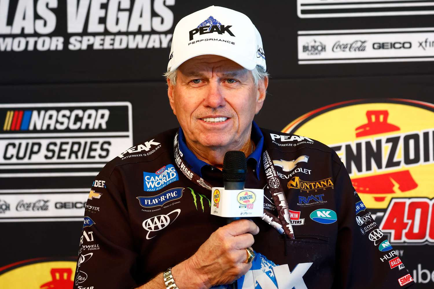 NHRA Legend John Force Moved to Neurological Intensive Care Following Fiery Crash