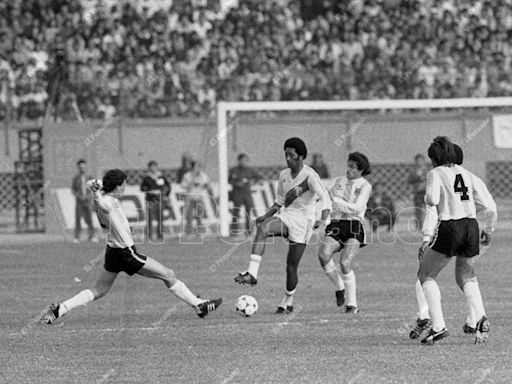 José Velásquez, 'El Patrón' del fútbol peruano cumple hoy 72 años