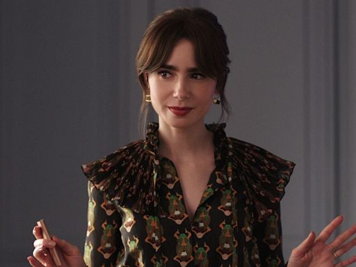 Emily in Paris S4 Trailer: Will Lily Collins Find Her 'The One?' Final Season Teases Dramatic End - News18