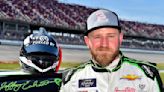 Jeffrey Earnhardt looks to build on last year’s Talladega moment