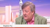 Stephen Fry Repurposes Famous Brexit Slogan To Slam 'Insane' Water Pollution In UK