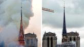Notre-Dame está a punto de reabrir cinco años después del incendio