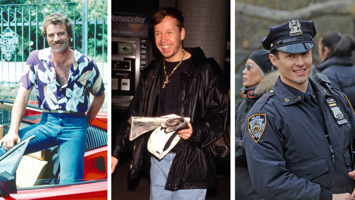 ‘Blue Bloods’ Hunks: Our Favorite Guys From the CBS Drama