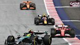 Fórmula 1: George Russell vence GP da Áustria após batida de Verstappen no fim