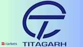 Titagargh Rail shares surge 10% after robust Q4 results