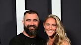 Jason Kelce Defends Kylie Kelce From Internet Trolls After Harrison Butker’s ‘Homemaker’ Speech