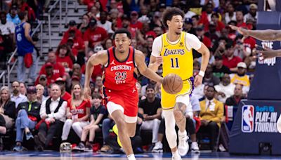 Lakers News: Jaxson Hayes to Exercise $2.4M Player Option with Lakers