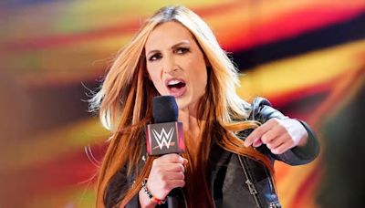 Becky Lynch finalmente no se tomará un descanso y estará en la gira por el Reino Unido