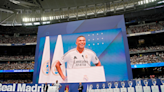 ¡Hala Madrid! Kylian Mbappé desata euforia en su presentación en el Bernabéu